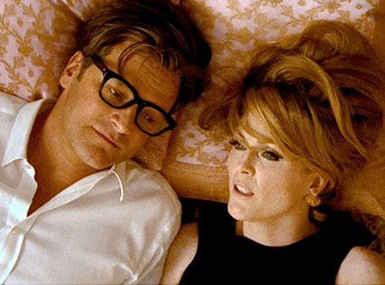 A Single Man, Colin Firth, Julianne Moore A Single Man, Colin Firth, Julianne Moore